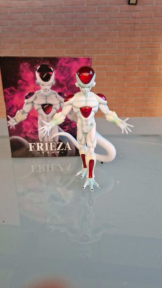 Set Action Figure Dragon Ball