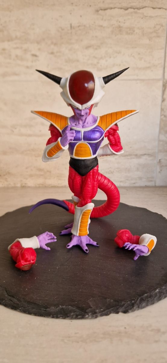 Set Action Figure Dragon Ball