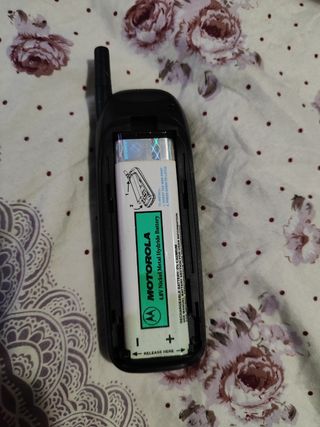 Motorola M3688 coleccionismo