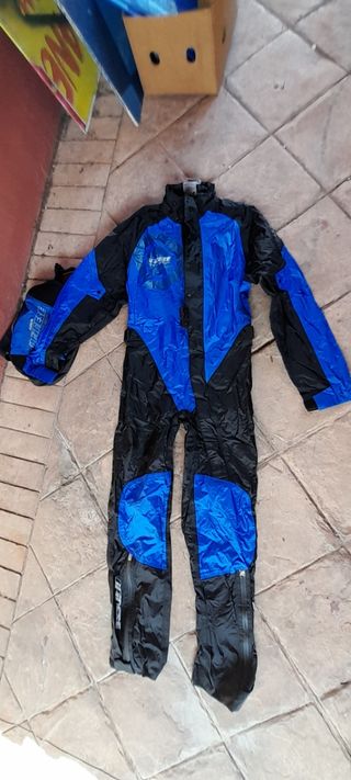 Chubasquero motociclismo Dainese