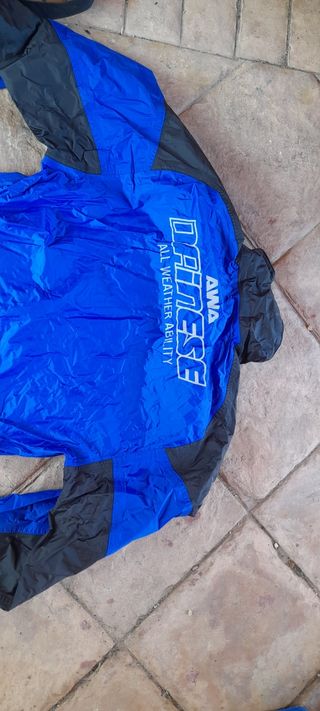 Chubasquero motociclismo Dainese