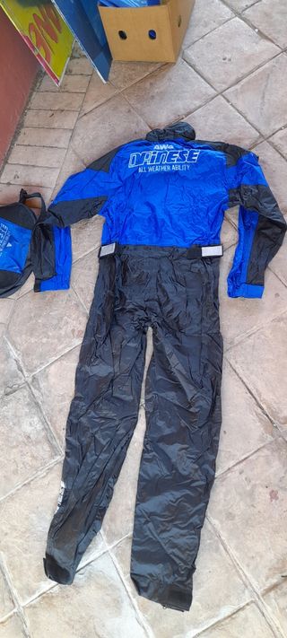 Chubasquero motociclismo Dainese