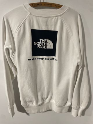 Sudadera north face