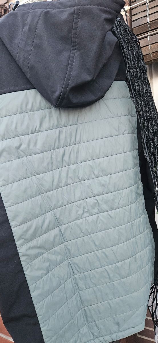 Cortavientos con primaloft