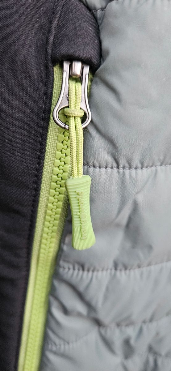 Cortavientos con primaloft