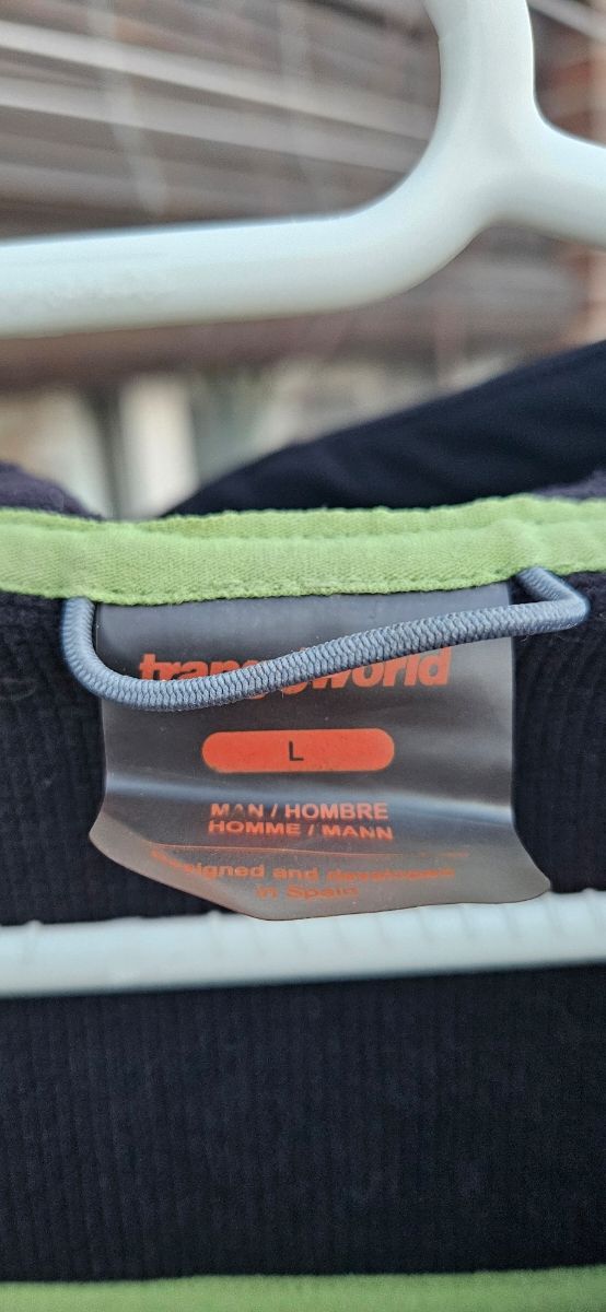 Cortavientos con primaloft