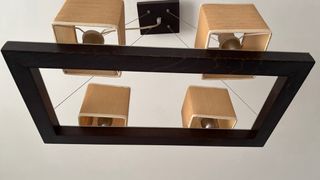 Lampara de techo 