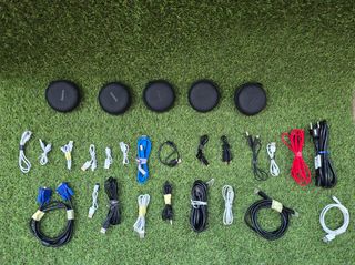 Cables movil red vga hdmi