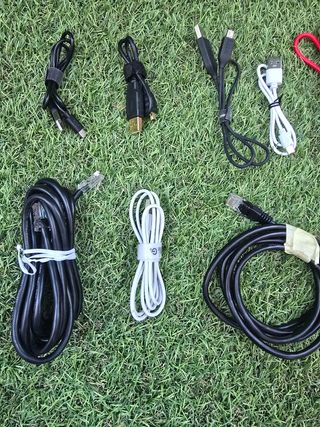 Cables movil red vga hdmi
