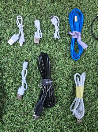 Cables movil red vga hdmi