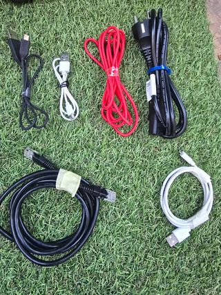 Cables movil red vga hdmi