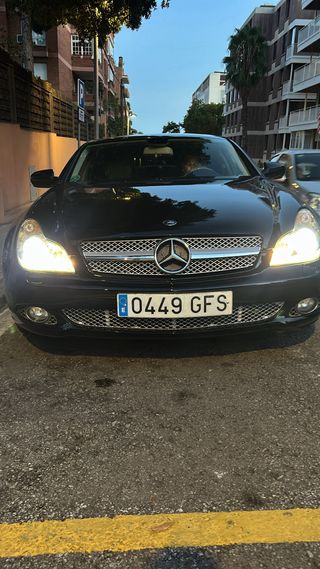 Mercedes-Benz Clase CLS 280 2008