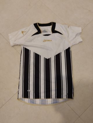 Maglia sportiva a maniche corte