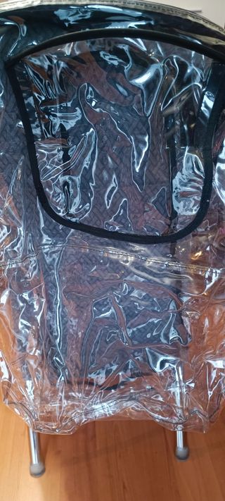 Protector Lluvia Bugaboo Cameleon