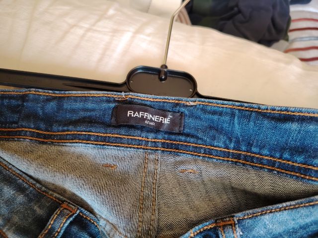 Jeans uomo 