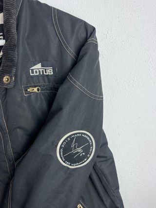 Chaqueta Biker Marc Márquez Campeón del Mundo 2012