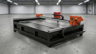 Máquina corte laser
