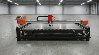 Máquina corte laser