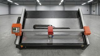 Máquina corte laser