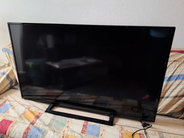 Televisor toshiba 50"