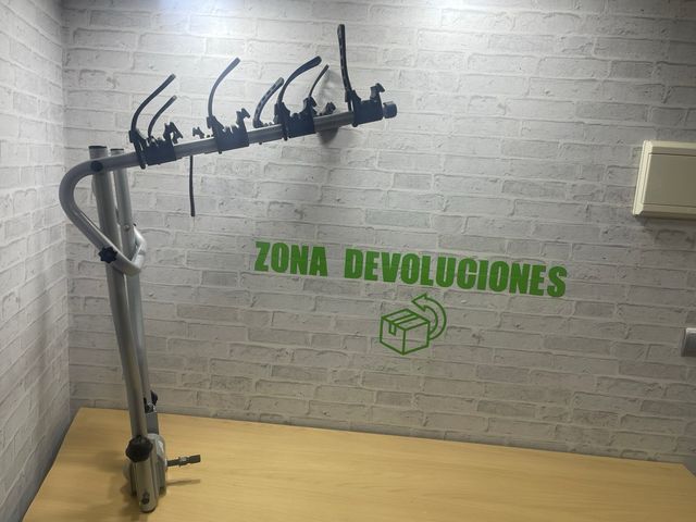 Portabicicletas THULE