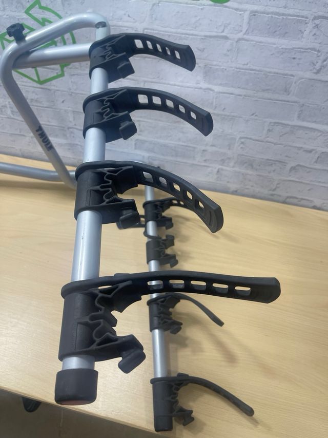 Portabicicletas THULE