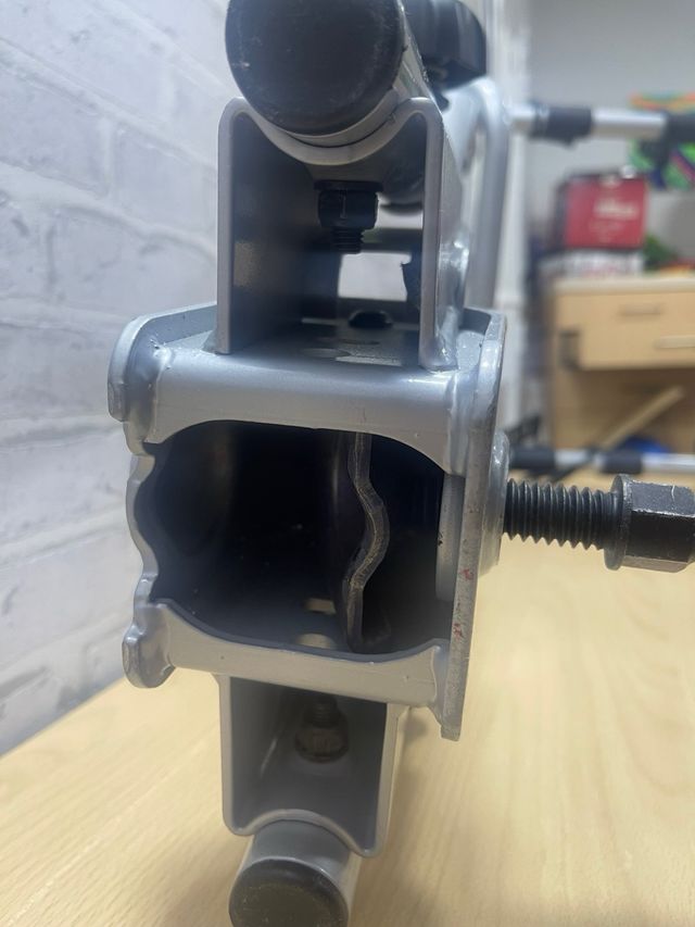 Portabicicletas THULE