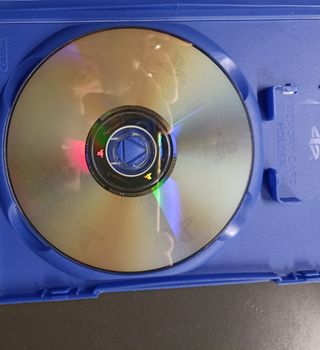 Pro Evolution soccer 3 PAL version PS2