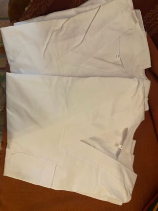 Roba de treball sanitari