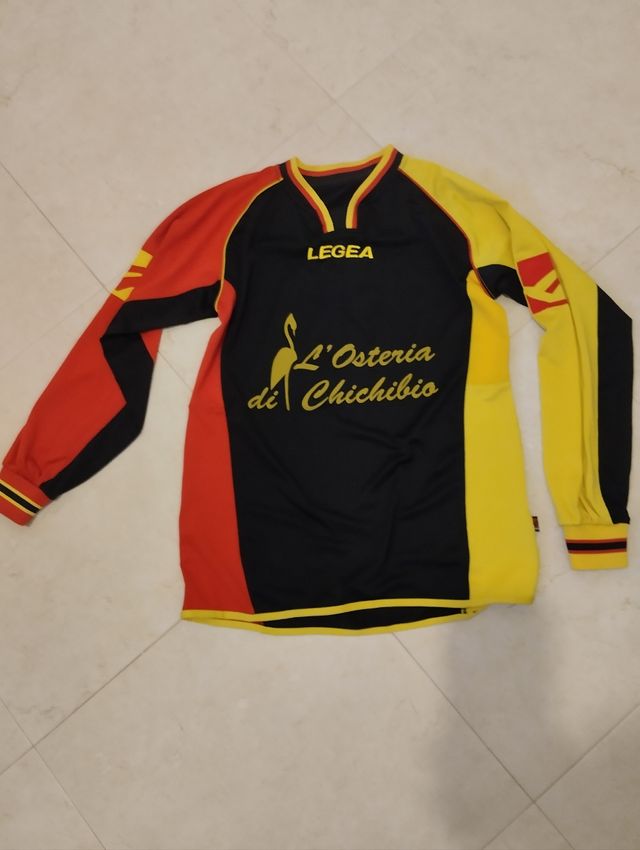 Maglia sportiva vintage