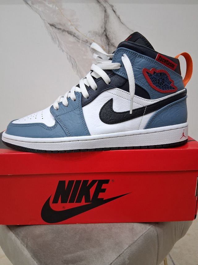 Jordan 1 Mid Fearless Facetasm