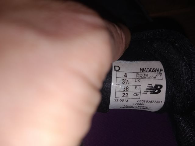 Zapatillas New Balance