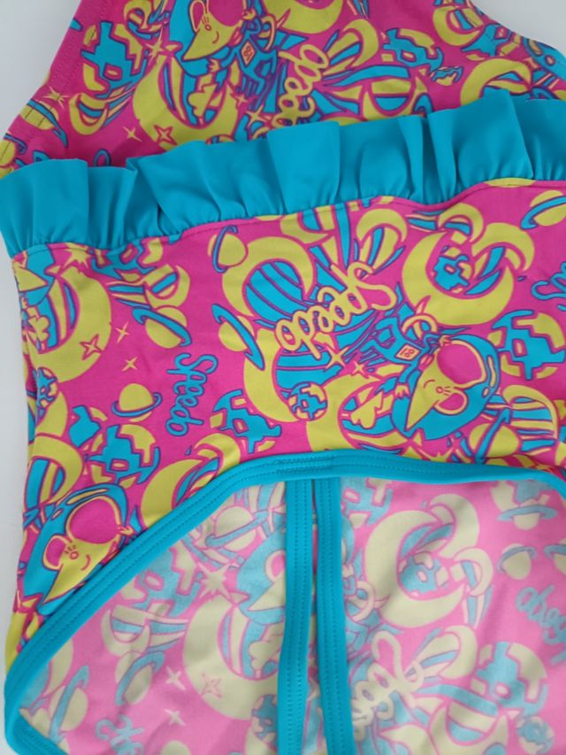 Costume da bagno bambina 