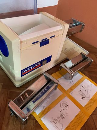 macchina per la pasta Sfogliatrice Elettrica