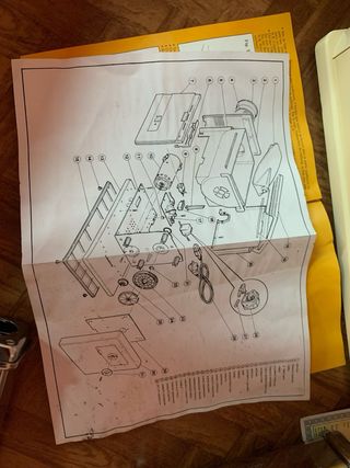 macchina per la pasta Sfogliatrice Elettrica