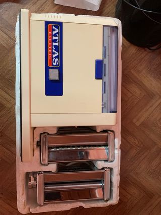 macchina per la pasta Sfogliatrice Elettrica