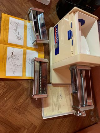 macchina per la pasta Sfogliatrice Elettrica