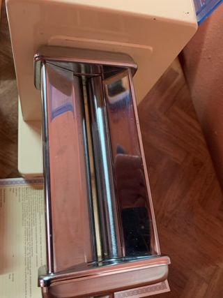 macchina per la pasta Sfogliatrice Elettrica