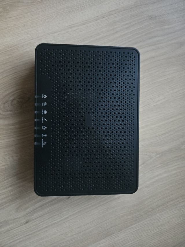 Router Livebox