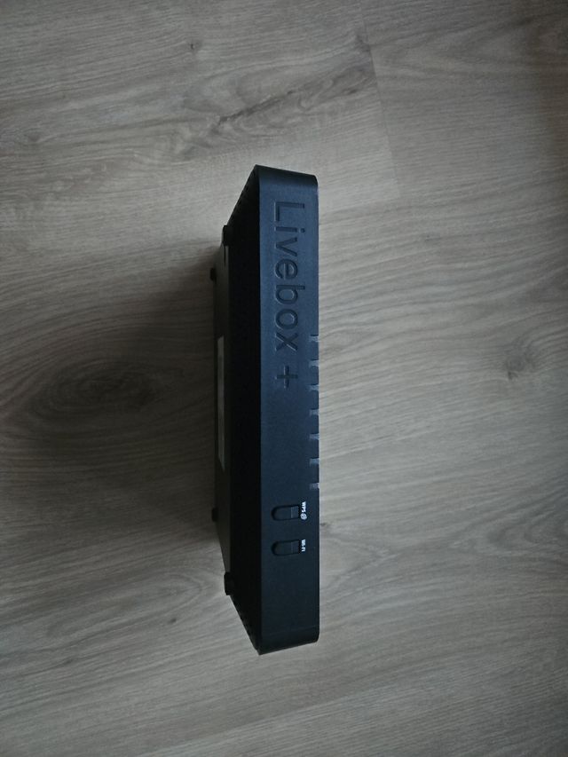 Router Livebox