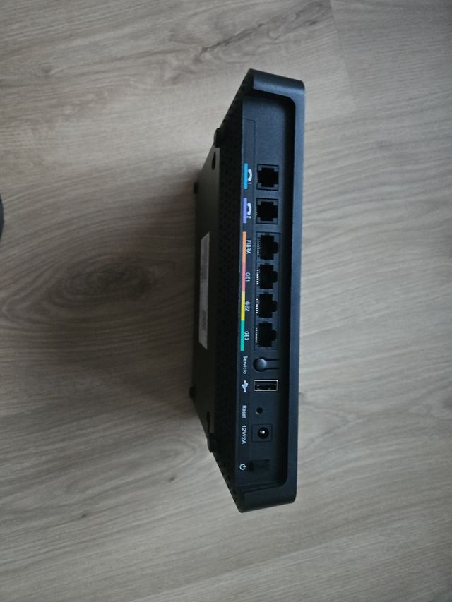 Router Livebox