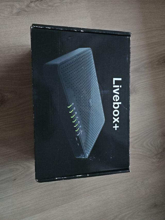 Router Livebox