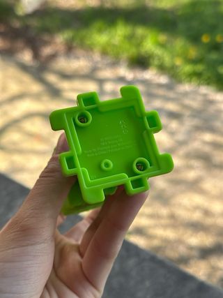 McDonald’s Minecraft Creeper 2025