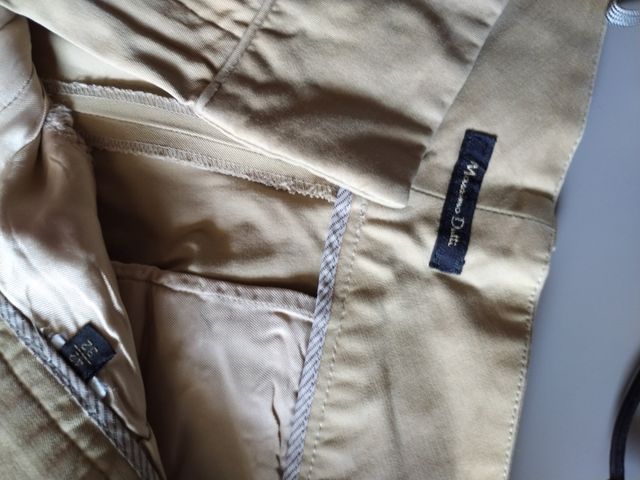 Pantalón Massimo Dutti