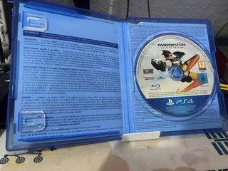 Overwatch 2 ps4