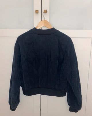 chaqueta bomber Zara