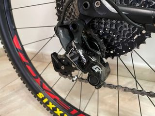 Specialized Epic Ht Carbono Talla S