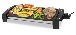 Parrilla electrica cecotec black NUEVA