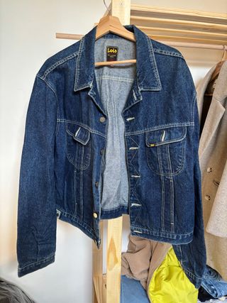 Chaqueta vaquera lois
