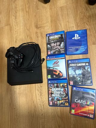 Ps4 slim 